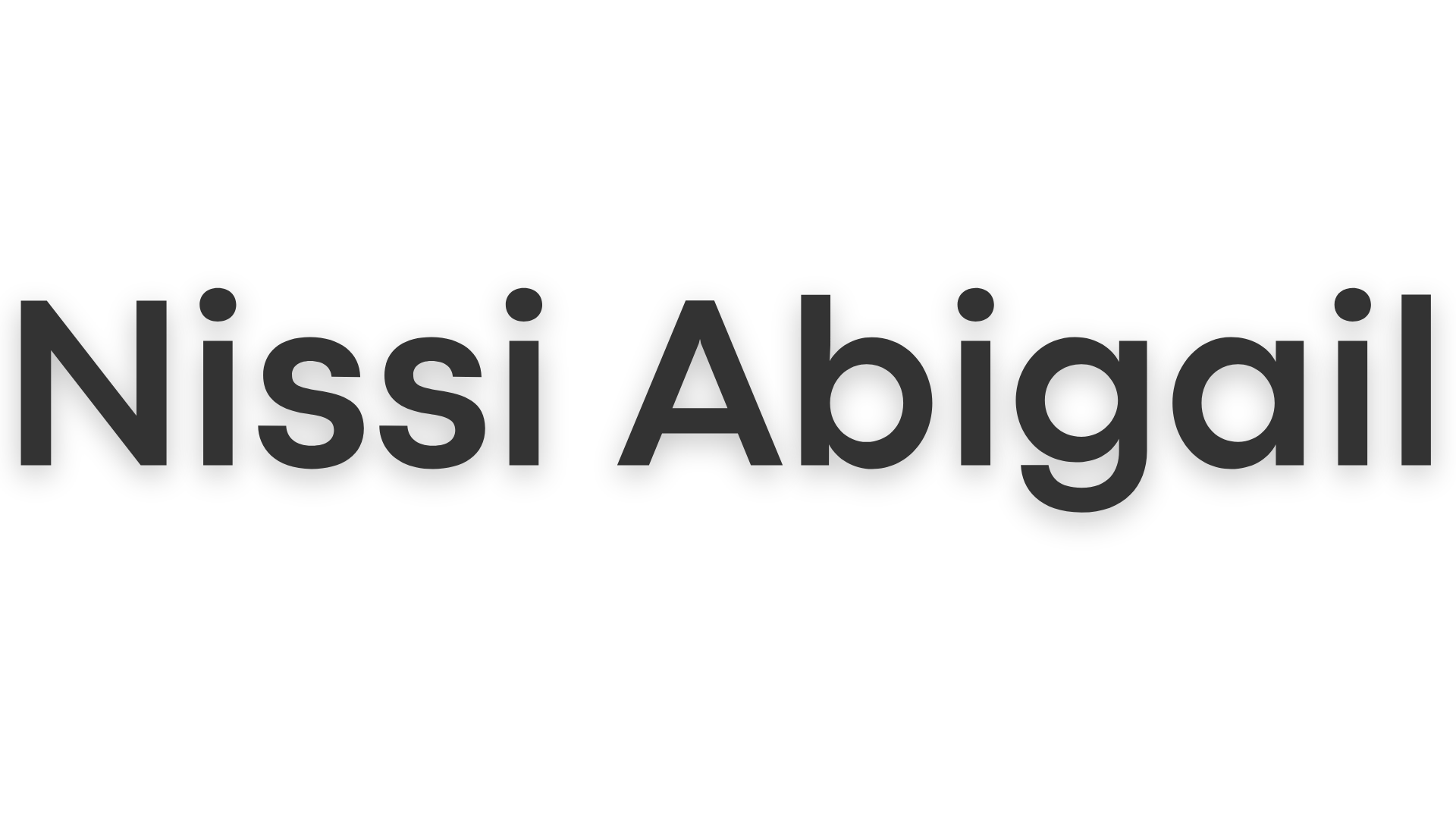 nissiabigail.com